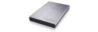 Eksterno kućište ICY BOX IB-241WP, 2.5" SATA, USB 3.0, srebrno