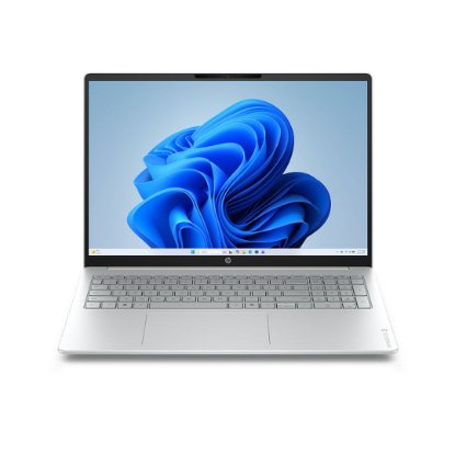 Laptop HP OmniBook 3 16-by0016nmx / Ryzen 5 40, 16GB, 512 SSD, AMD Radeon Graphics, 16" WUXGA IPS, Windows 11, sreberni