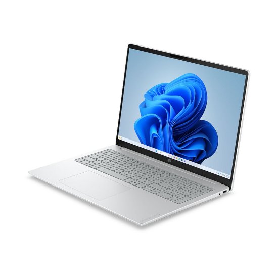 Laptop HP OmniBook 3 16-by0016nmx / Ryzen 5 40, 16GB, 512 SSD, AMD Radeon Graphics, 16" WUXGA IPS, Windows 11, sreberni