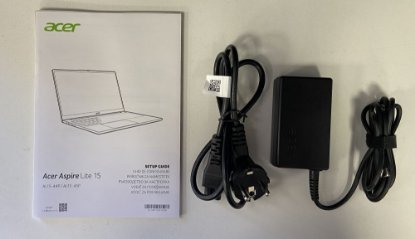 RABLJENI - Laptop ACER Aspire Lite 15 NX.DMVEX.001 / Ryzen 7 5825U, 32GB, 1TB SSD, AMD Radeon Graphics, 15.6" FHD IPS, Windows 11, srebrni
