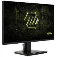 Gaming monitor 25" MSI MAG 256F E20, FHD, IPS, 200Hz, 1ms, 300cd/m2, FreeSync, crni
