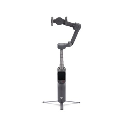 Gimbal stabilizator DJI Osmo Mobile 8P Creator Combo, stabilizator za snimanje smartphoneom, crni
