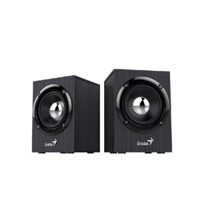 Zvučnici GENIUS SP-HF385BT, 4W, Bluetooth, crni