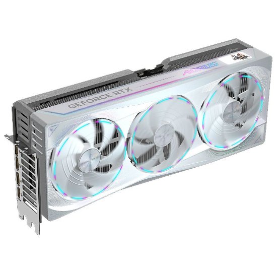 Grafička kartica GIGABYTE GeForce RTX 5090 Aorus Master ICE, 32GB GDDR7