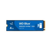 SSD 4TB WESTERN DIGITAL Blue SN5000, WDS400T4B0E, M,2 2280 NVMe 1,4 5500/5000 MB/s