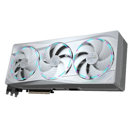 Grafička kartica GIGABYTE GeForce RTX 5090 Aorus Master ICE, 32GB GDDR7