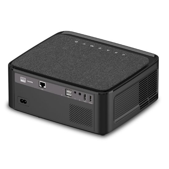 Pametni LED projektor OVERMAX Multipic 5.1, FullHD, 6000 lm, Android OS