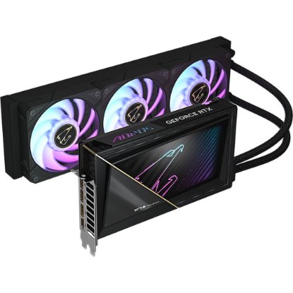 Grafička kartica GIGABYTE GeForce RTX 5090 AORUS XTREME WATERFORCE, 32GB GDDR7