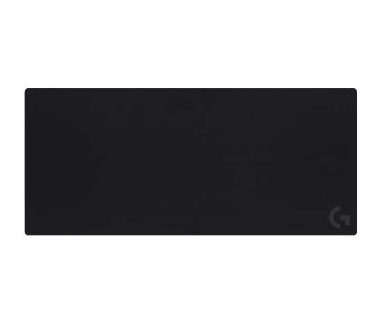 Podloga za miš LOGITECH G840 XL Gaming 2022, platnena, za miš i tipkovnicu, crna