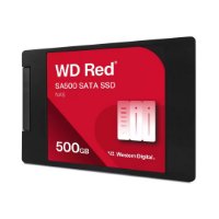 SSD 4TB WESTERN DIGITAL Red SA500, WDS400T2R0A, SATA 6 2,5", 560/520 MB/s