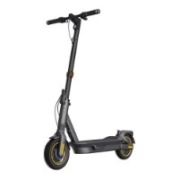 RABLJENI - Električni romobil SEGWAY Ninebot MAX G2 E, autonomija do 70km, brzina 25km/h, kotači 10˝, crni
