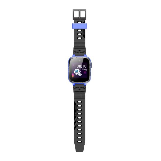 Dječji pametni sat SMART360 Botslab Kids Watch E3, 4G+ video pozivi, SOS gumb, lociranje, plavi