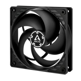 Ventilator ARCTIC P12, 120mm, 1800 okr/min, crni