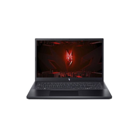 Laptop ACER Nitro V15 NH.QSGEX.007 / Ryzen 7 7735HS, 16GB, 512GB SSD, nVidia GeForce RTX 4050, 15.6" FHD 144Hz IPS, bez OS, crni
