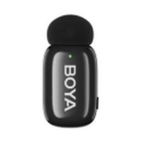 Mikrofon BOYA mini 2-01 (2 TX + 3 RX + Charging Case), bežični, USB C, crni