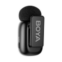 Mikrofon BOYA BY-WM8 Pro-K1 (2 TX + 1 RX + Charging Case), bežični, crni