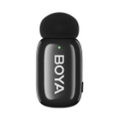 Mikrofon BOYA mini 2-03 (2 TX + 1 RX + Charging Case), bežični, crni