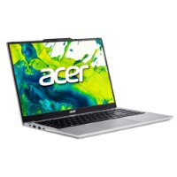 Laptop ACER Aspire Go 15 NX.DGBEX.001 / Intel Core 5 120U, 16GB, 512GB SSD, Intel Graphics, 15,6" FHD IPS, Windows 11 Home, srebrni