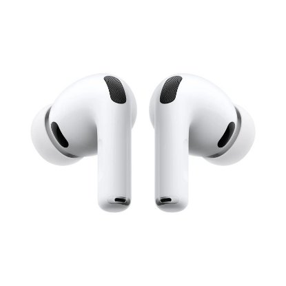 Slušalice APPLE Airpods Pro 3, kutijica za punjenje, in-ear, mikrofon, bijele