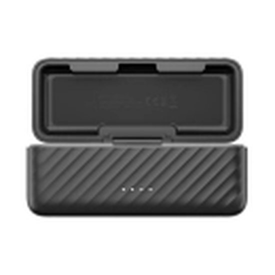 Mikrofon BOYA Boyamic 2-02, 2 odašiljača, 1 prijemnik, 3.5mm  bežični, USB C, crni