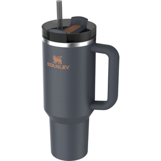 Boca STANLEY Quencher H2.O FlowState Tumbler, 1.18l, siva