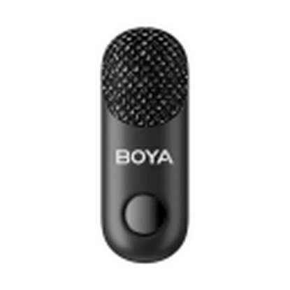 Mikrofon BOYA Magic-05 (2 TX + 1 RX), bežični, USB C, crni