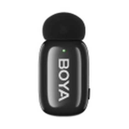 Mikrofon BOYA BY-WM8 Pro-K1 (2 TX + 1 RX + Charging Case), bežični, crni