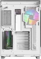 Kućište MONTECH King 65 Pro, prozor, RGB, ATX, bijelo