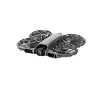 Dron DJI Neo 2 Fly More Combo, 4K kamera, 2-axis gimbal, vrijeme leta do 19 min, sivi