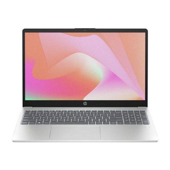 RABLJENI - Laptop HP 15-fc0229nm / Ryzen 5 5625U, 16GB, 512GB SSD, AMD Radeon Graphics, 15.6" FHD IPS, Windows 11, srebrni