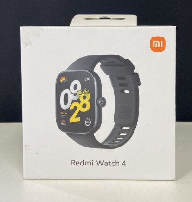 RABLJENI - Pametni sat XIAOMI Redmi Watch 4, crni