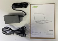 RABLJENI - Laptop ACER Aspire Lite 15 NX.DMVEX.001 / Ryzen 7 5825U, 32GB, 1TB SSD, AMD Radeon Graphics, 15.6" FHD IPS, Windows 11, srebrni