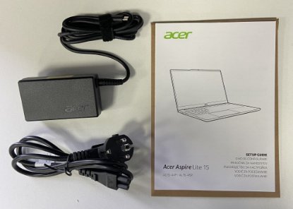 RABLJENI - Laptop ACER Aspire Lite 15 NX.DMVEX.001 / Ryzen 7 5825U, 32GB, 1TB SSD, AMD Radeon Graphics, 15.6" FHD IPS, Windows 11, srebrni