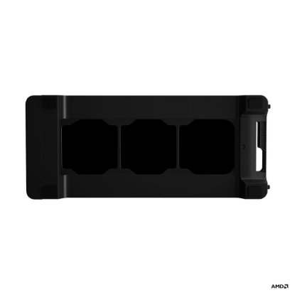 Računalo LENOVO T5 90YJ009UXT / Ryzen 7 9800X3D, 32GB, 1TB SDD, nVidia GeForce RTX 5070, WiFi, FreeDOS, crno