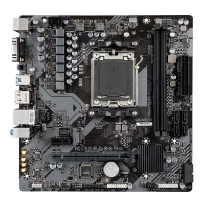 Matična ploča GIGABYTE B650M S2H, AMD B650M, DDR5, mATX, s. AM5