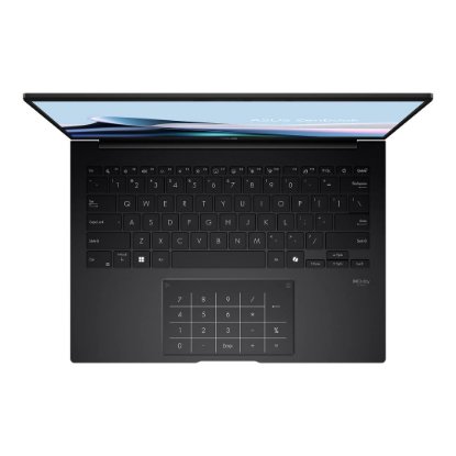 Laptop ASUS Zenbook UM3406GA-QD028W / Ryzen AI 7 445, 16GB, 1TB SSD, AMD Radeon Graphics, 14" WUXGA OLED, Windows 11, crni