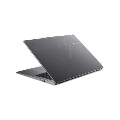 Laptop ACER Swift Go 14 AI OLED NX.JDAEX.005 / Ryzen AI 7 350, 32GB, 1TB SSD, AMD Radeon Graphics, 14" WUXGA OLED, Windows 11, srebrni
