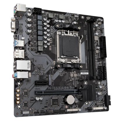 Matična ploča GIGABYTE B650M S2H, AMD B650M, DDR5, mATX, s. AM5