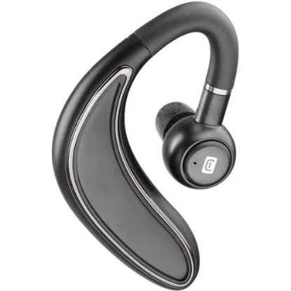 Slušalice CELLULARLINE Bold, Mono, BT, sive