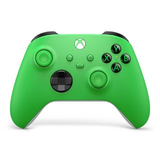 Gamepad MICROSOFT XBOX Wireless Controller, USB-C, bežični, zeleni