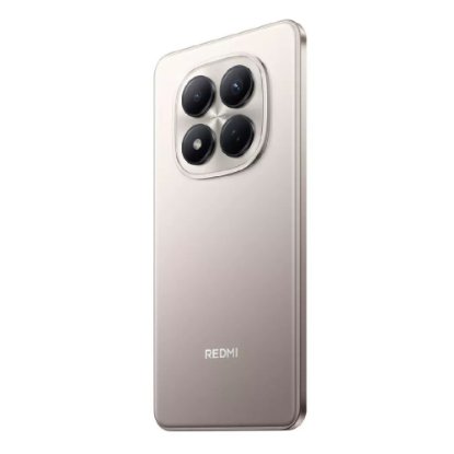 Mobitel XIAOMI Redmi Note 15 Pro, 6,77", 8GB, 256GB, Android 15, sivi