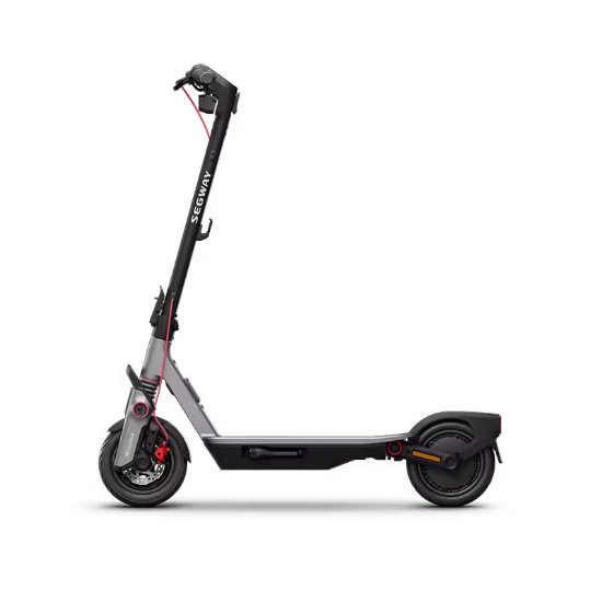 Električni romobil SEGWAY Ninebot KickScooter F3 E, autonomija do 70km, brzina 25km/h, kotači 10˝, crni