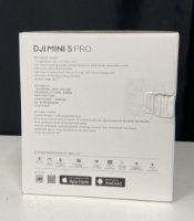 OPEN BOX - Dron DJI Mini 5 Pro Fly More Combo (DJI RC2), 4K kamera, 3-axis gimbal, vrijeme leta do 36min, smart daljinski upravljač, sivi