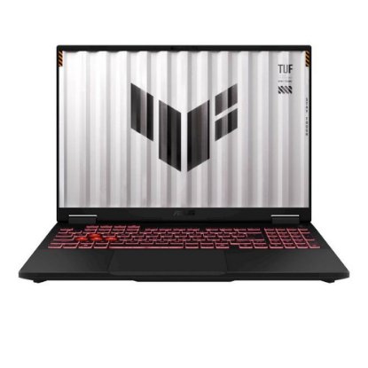 Laptop ASUS TUF Gaming FA608UP-RV018 / Ryzen 7 260, 16GB, 1TB SSD, nVidia GeForce RTX 5070, 16" WUXGA 165Hz IPS, bez OS, sivi