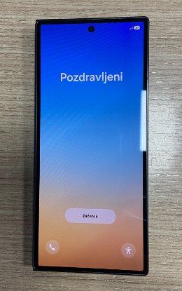 RABLJENI - Mobitel SAMSUNG Galaxy Z Fold7, 8", 12GB, 256GB, Android 16, crni