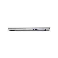 Laptop ACER Aspire 3 NX.KSJEX.00A+WIN / Ryzen 7 5700U, 32GB, 512GB SSD, AMD Radeon Graphics, 15.6" FHD TN, Windows 11, srebrni