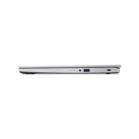 Laptop ACER Aspire 3 NX.KSJEX.00A+WIN / Ryzen 7 5700U, 32GB, 512GB SSD, AMD Radeon Graphics, 15.6" FHD TN, Windows 11, srebrni
