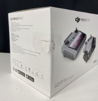 OPEN BOX - Dron DJI Mini 5 Pro Fly More Combo (DJI RC2), 4K kamera, 3-axis gimbal, vrijeme leta do 36min, smart daljinski upravljač, sivi