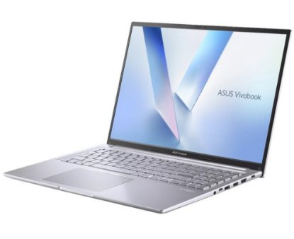 Laptop ASUS VivoBook X1605VAPBF-SH222W / Core 9 270H, 16GB, 1TB SSD, Intel Graphics, 16" FHD LED, Windows 11, srebrni