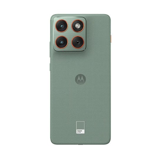 Mobitel MOTOROLA Edge 70, 6,7", 12GB, 512GB, Android 16, zeleni
